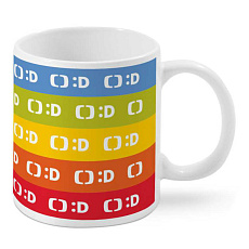 Mac Toys Magický hrnek Déčko Mac Toys Magický hrnek Déčko