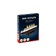 Revell 3D Puzzle REVELL 00112 - Titanic
