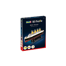 Revell 3D Puzzle REVELL 00112 - Titanic