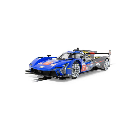 Scalextric Autíčko GT SCALEXTRIC C4512 - Cadillac V-Series R. - 24 Hours of LeMans 2023 - 3rd Place (1:32)