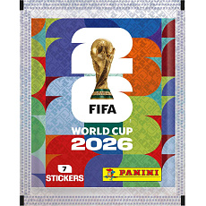 FIFA WORLD CUP 2026 - samolepky