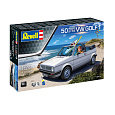 Revell Gift-Set auto 05636 - 50 Years of the VW Golf 1 (1:24)