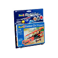 Revell ModelSet letadlo 64116 - FOKKER DR.1Triplane (1:72)