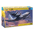 Zvezda Model Kit letadlo 7321 - C-130 H Hercules (1:72)