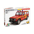 Italeri Model Kit auto 3663 - Mercedes G230 Feuewehr (1:24)