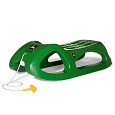 ROLLYTOYS Rolly Toys sáně zelené John Deere