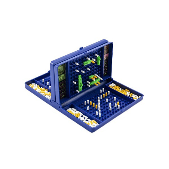 Rappa Hra Lodě námořní bitva v krabici