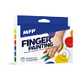 MFP Barvy prstové 6 ks barev 30ml