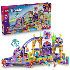 LEGO Friends 42703 Jízda na horské dráze s mořskými pannami LEGO Friends 42703 Jízda na horské dráze s mořskými pannami