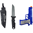 Plejo Mac Toys PLEJO Policejní set