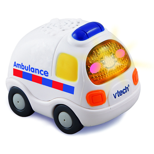 VTech Tut Tut Ambulance CZ