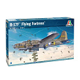 Italeri Model Kit letadlo 1487 - B-17F Flying Fortress (1:72)
