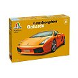 Italeri Model Kit auto 3673 - Lamborghini Gallardo (1:24)