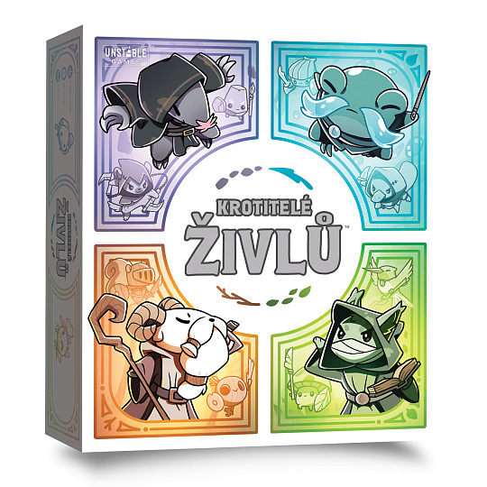 Krotitelé živlů Krotitelé živlů