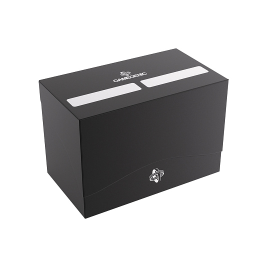 Gamegenic: Double Deck Holder 200+ XL Black Gamegenic: Double Deck Holder 200+ XL Black