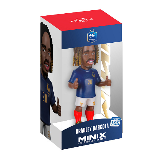 MINIX Football 26WC France - BARCOLA