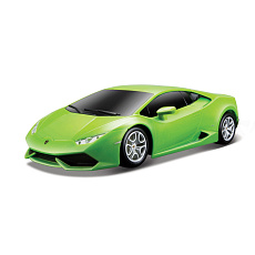 Maisto RC - 1:24 Radio Control Vehicle (2.4GHz Version) ~ Lamborghini Huracan Coupe