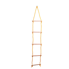 Woody Provazový žebřík (do 30 kg)