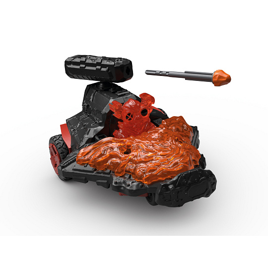 Schleich 42663 Vozidlo na tryskový pohon s mini figurkou MINI CREATURE Schleich 42663 Vozidlo na tryskový pohon s mini figurkou MINI CREATURE