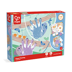 Hape Malování prsty