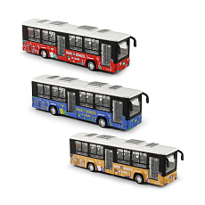 Rappa Kovový autobus Rappa Kovový autobus