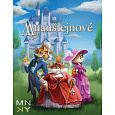 Dobrovský JAZWARES Mňauštejnové