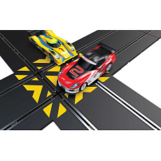 Scalextric Rozšíření trati SCALEXTRIC C8213 - Cross Roads Track Accessory Pack