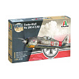 Italeri Model Kit letadlo 1490 - Focke-Wulf Fw 190 A-8/F Aces (1:72)