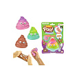 Teddies Sliz mačkací antistresový 7cm asst 4 druhy