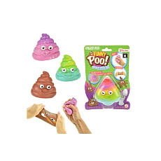 Teddies Sliz mačkací antistresový 7cm asst 4 druhy