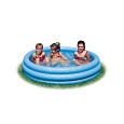 Bazén nafukovací 3 komory 114x25cm
