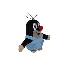 Moravská Ústředna Krtek v kalhotkách plyš 12cm na kartě