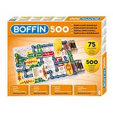 Boffin I 500 - Elektronická stavebnice