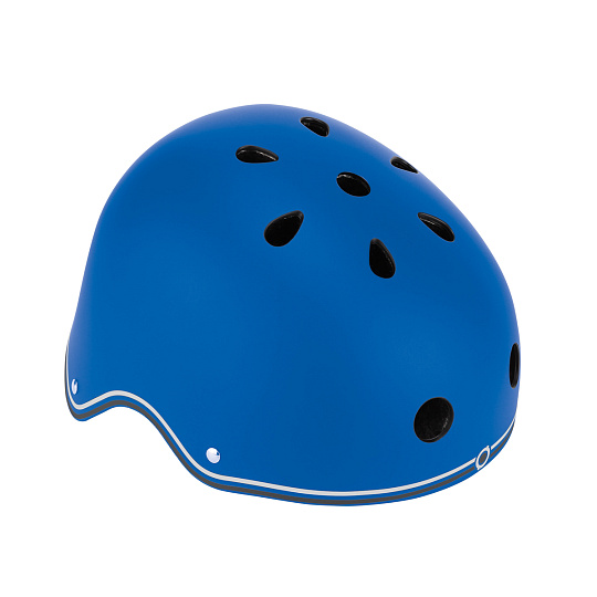 GLOBBER Dětská helma Globber Primo XS/S, námořnická modrá GLOBBER Dětská helma Globber Primo XS/S, námořnická modrá
