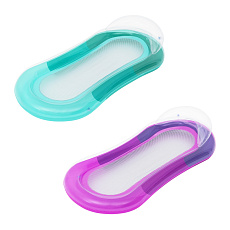 Bestway Nafukovací lehátko Aqua Lounge, 160x84cm Bestway Nafukovací lehátko Aqua Lounge, 160x84cm