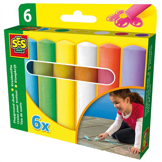 SES Chodníkové křídy