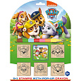 Jiri Models Razítka 5+1 s voskovkou Paw Patrol/Tlapková Patrola