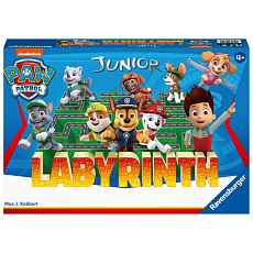 Ravensburger Labyrinth Junior Tlapková patrola Ravensburger Labyrinth Junior Tlapková patrola