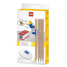 Smartlife LEGO Stationery Set s minifigurkou