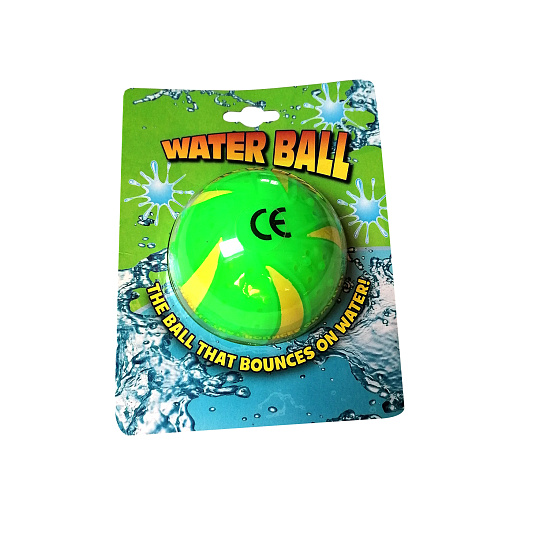 Mac Toys Míček do vody, 8 cm