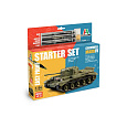 Italeri Model Set tank 75004 - Cromwell Mk. IV (1:56)