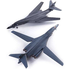 Academy Model Kit letadlo 12620 - USAF B-1B 34th BS "Thunderbirds" MCP (1:144)
