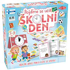 Pojďme se učit: Školní den