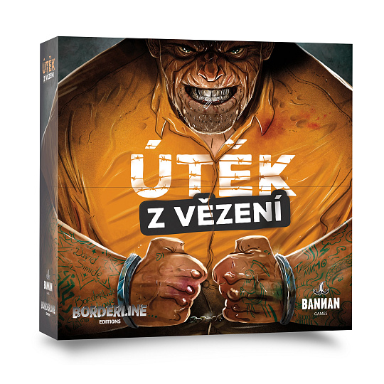 Útěk z vězení Útěk z vězení
