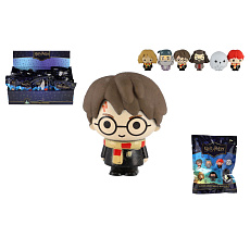 Teddies Harry Potter 3D figurka gumová v sáčku mix druhů