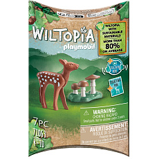 Playmobil Wiltopia - Srnče