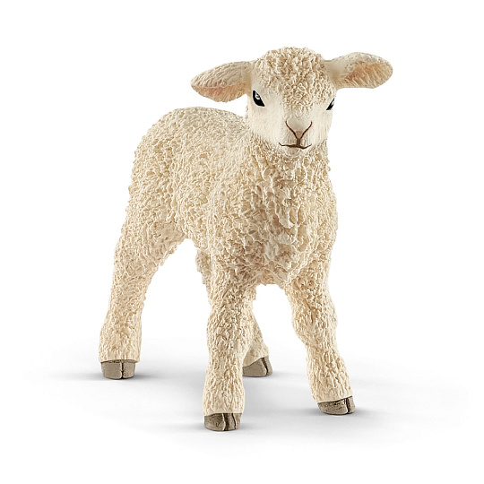 Schleich 13883 Zvířátko - Jehně