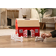 Schleich 42602 Limitovaná retro edice – Velká stodola Schleich
