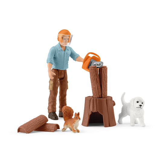 Schleich 81475 Lesník
