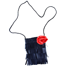 Rappa Kabelka na rameno s růží